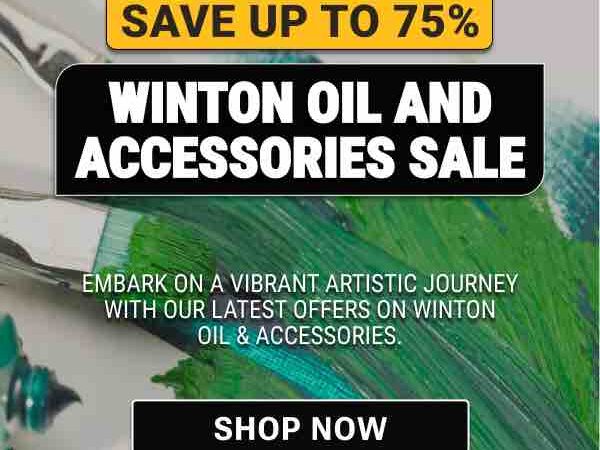 Cowling & Wilcox: Up to 70% off Winton Oil & Accessories!