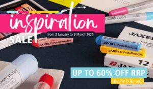 Great Art: Inspiration sale — up to 60% off!