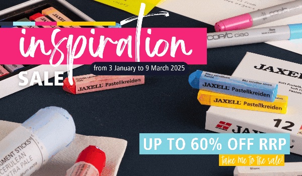 Great Art: Inspiration sale — up to 60% off!