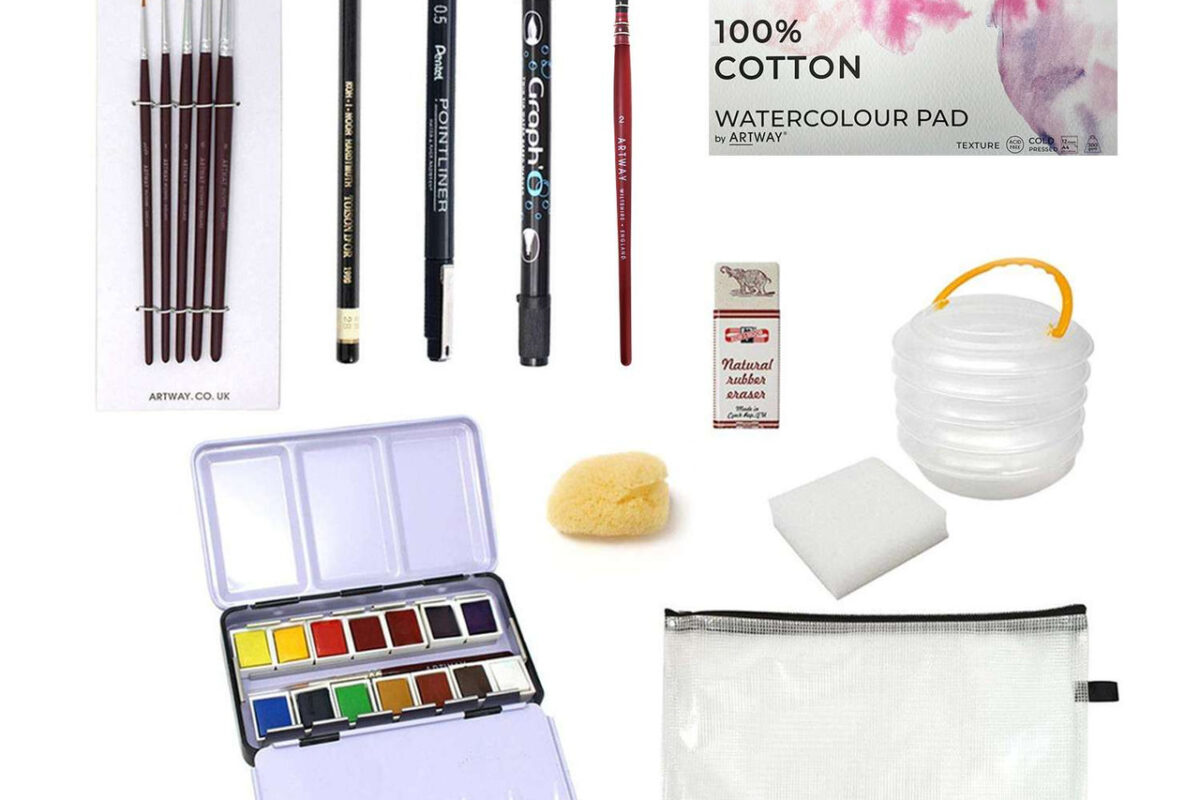 Artway: 10% off Art Sets (with code)