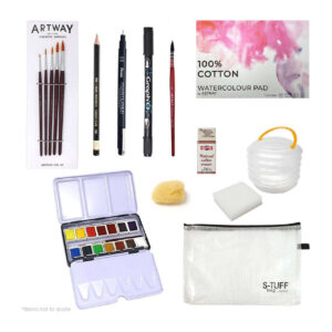 Artway: 10% off Art Sets (with code)