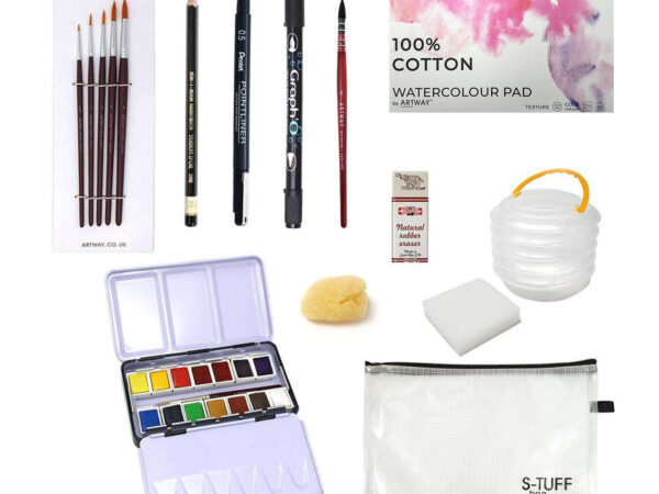 Artway: 10% off Art Sets (with code)