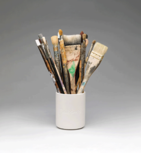 Jackson's Art: FREE Jackson's Ceramic Brush Pot