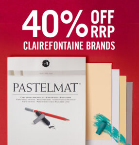 Cass Art: 40% Off RRP Arches and more