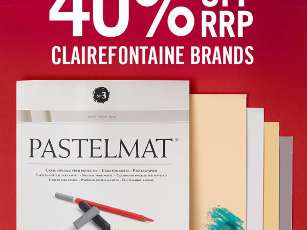 Cass Art: 40% Off RRP Arches and more