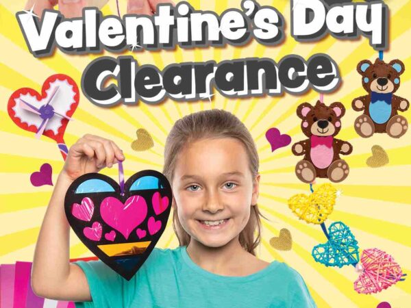 Valentines Day Clearance ❤️