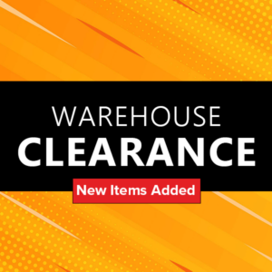 Crafty Arts: Warehouse Clearance | New Items Added