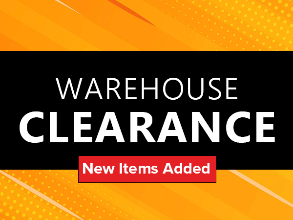 Crafty Arts: Warehouse Clearance | New Items Added