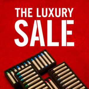 Cass Art: Luxury Sale