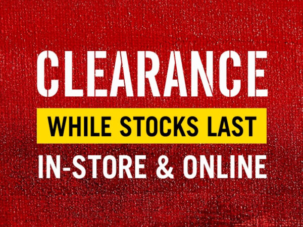 Cass Art: CLEARANCE – NEW LINES ADDED