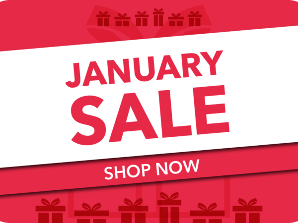 Castle Arts: January Sale is here!