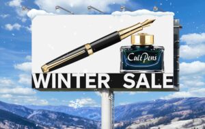 Cult Pens: Winter Sale