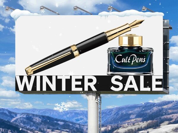 Cult Pens: Winter Sale