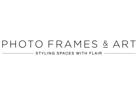 Photo Frames & Art Logo