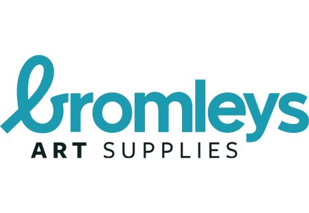 Bromley's Art Supplies new Logo