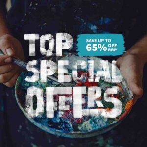 Bromley's Art Supplies: Special Offers!