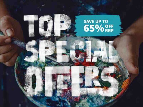 Bromley's Art Supplies: Special Offers!