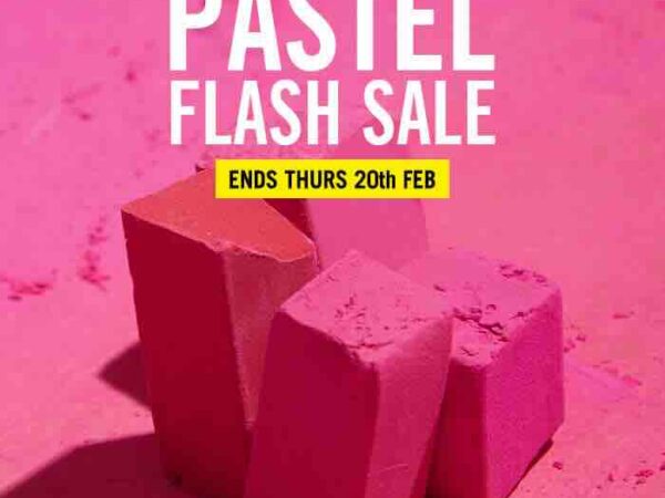 Cass Art: Pastel Flash Sale!