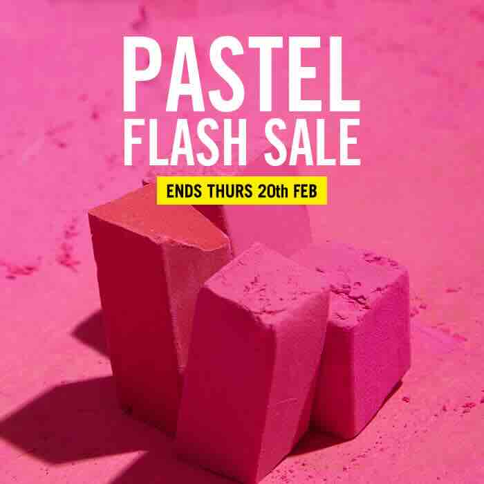 Cass Art: Pastel Flash Sale!