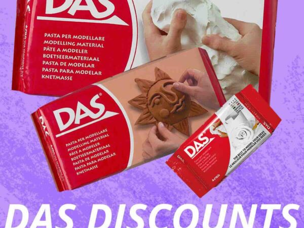 The Art Shop Skipton: Das Clay Discounts