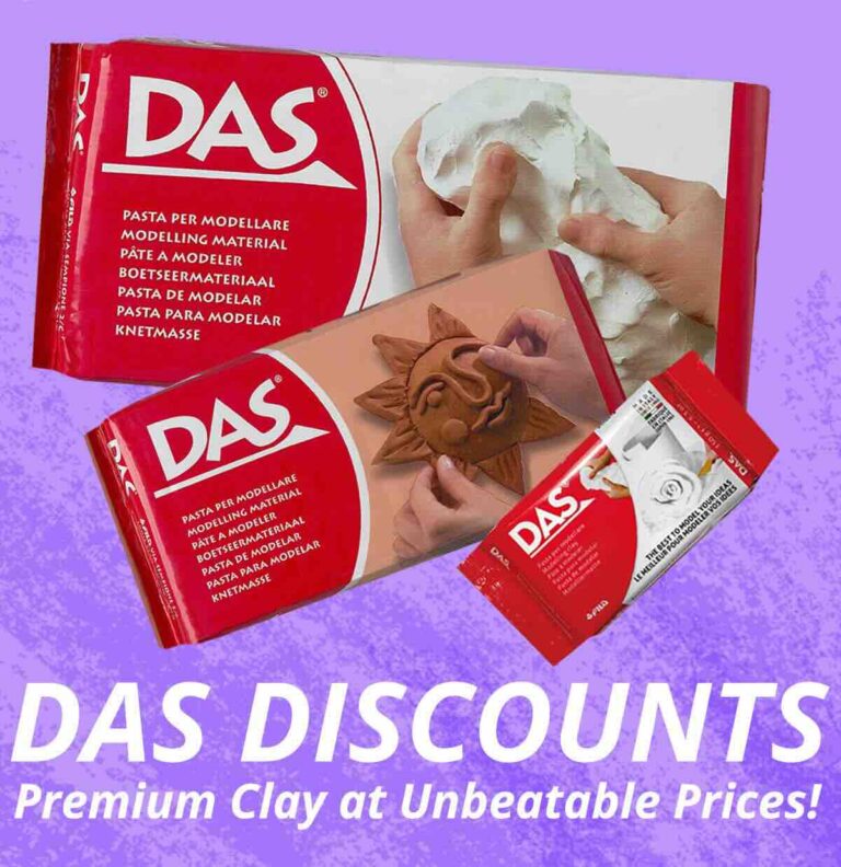 The Art Shop Skipton: Das Clay Discounts