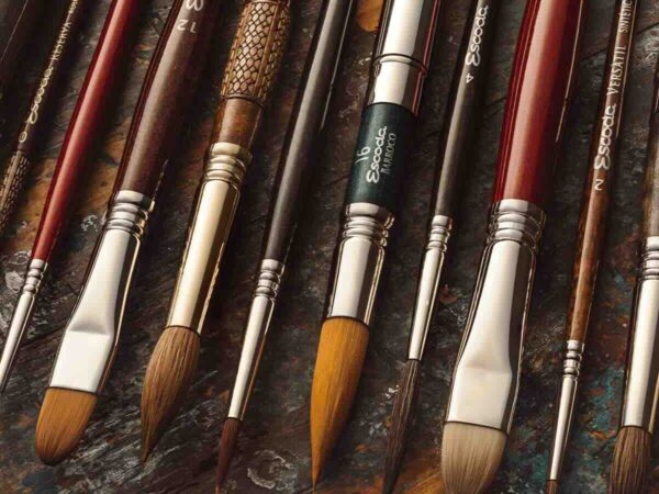 Jacksons Art: Save on Escoda Brushes