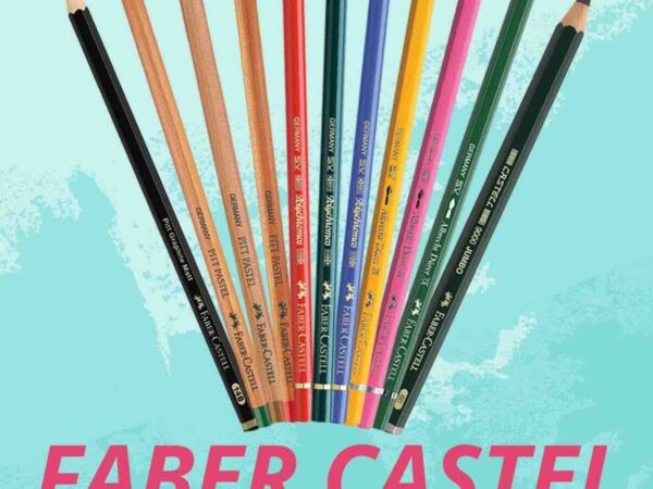 The Art Shop Skipton: Faber-Castell Pencil Deals You Can’t Miss!