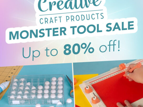 Craft Stash: Up to 80% off Craft Tool Sale