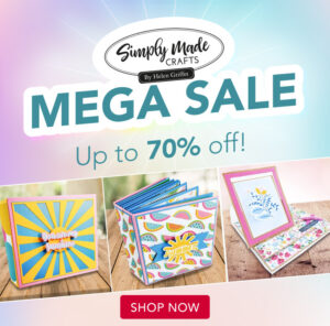 Craft Stash: Save up to 70% on Simply Made Crafts