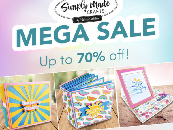 Craft Stash: Save up to 70% on Simply Made Crafts