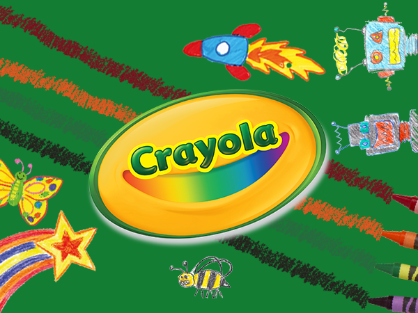 Hobbycraft: Half Term means Half Price on Crayola and more!