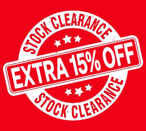 Cult Pens: Extra 15% off everything on Clearance!