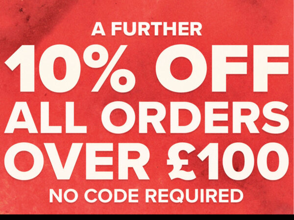 Art Discount: 10% Off All Orders Over £100!