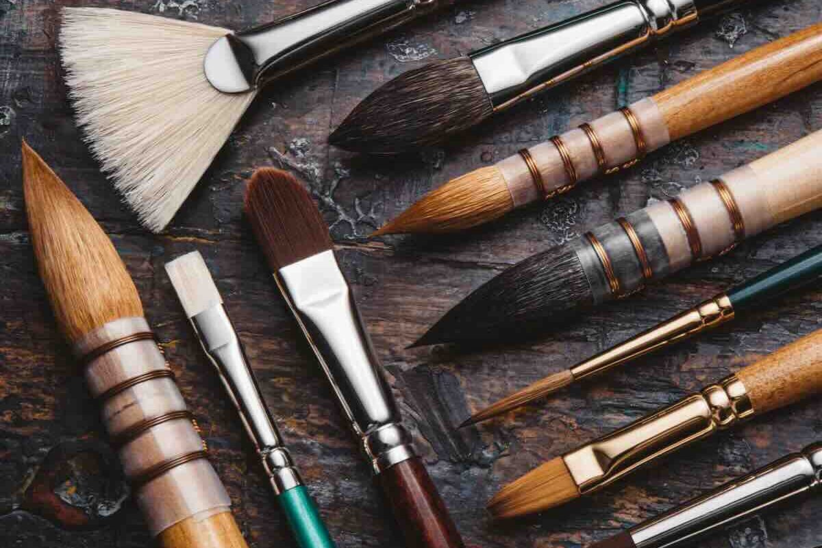 Jackson's Art: Pro Arte Brush Sale