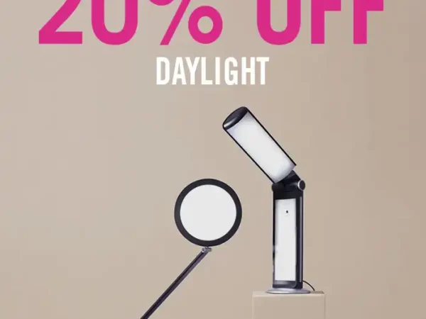 Cass Art: 20% off Daylight - Ends March 23rd