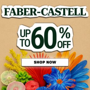 Cowling & Wilcox: Faber-Castell Sale - Up to 50% Off!