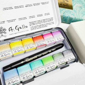 A. Gallo: 10% discount on any order (with code)