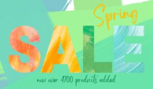Great Art: SPRING SALE | now over 4700 products added!