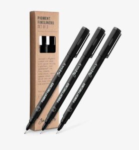 Jacksons Art: FREE Jackson's Pigment Fineliner Set
