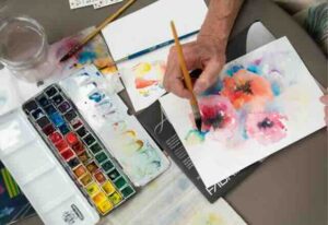 Painters Online Magazine: Sign Up Offer: New Members Enjoy Exclusive Perks + a £20 M&S Gift Card