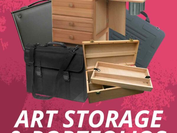 Art Shop Skipton: Great Deals on Art Strorage & Portfolios