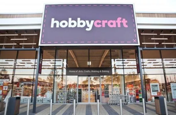 Hobbycraft Birmingham
