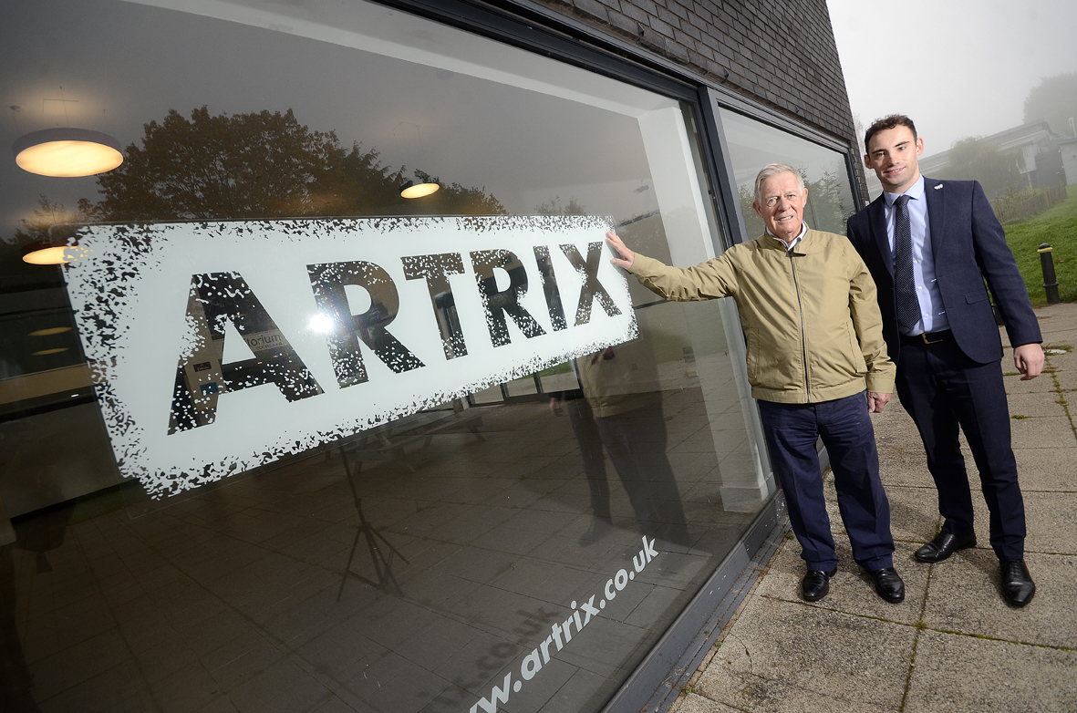 Artrix Community Art Shop