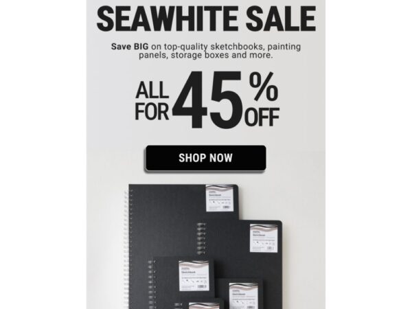 Cowling & Wilcox: Seawhite Sale - Up to 45% off!