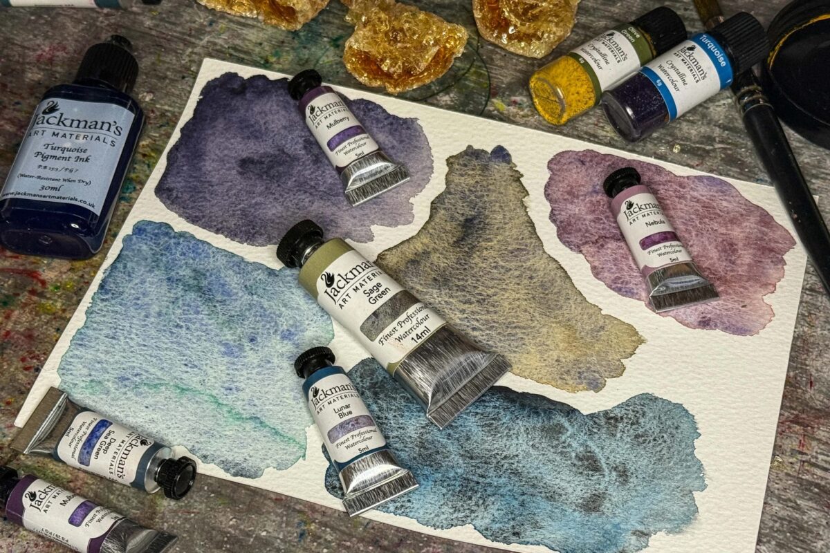 Jackman's Art Materials: 15% off entire order (with code)