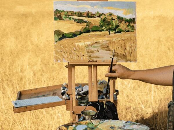 Jackson's Art: Plein Air Sale