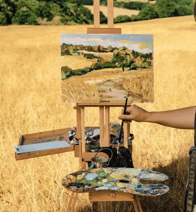 Jackson's Art: Plein Air Sale