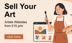Sell your art online with done for you artists websites