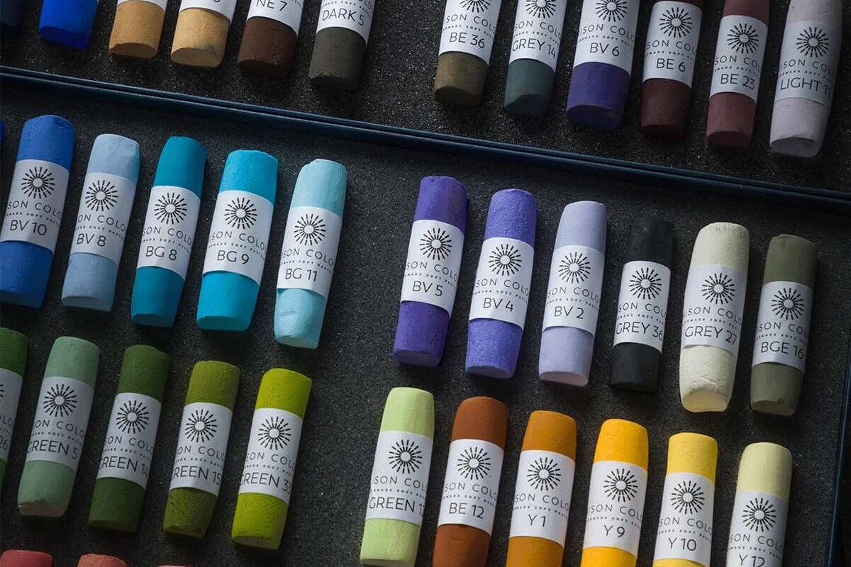 Jacksons Art: Unison Colour Pastel Sale
