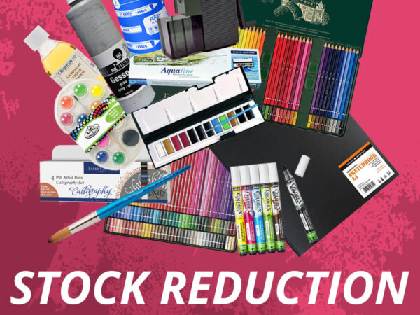 The Art Shop Skipton: Massive Deals in Our Stock Reduction Sale